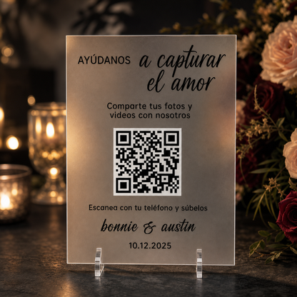Acrílicos Personalizados que Hacen Único Cada Momento