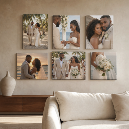 Canvas Personalizado UV - Lienzo – Tus Recuerdos Hechos Arte