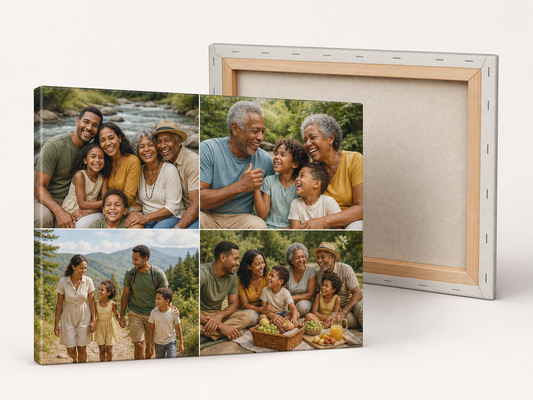 Canvas Personalizado UV - Lienzo – Tus Recuerdos Hechos Arte