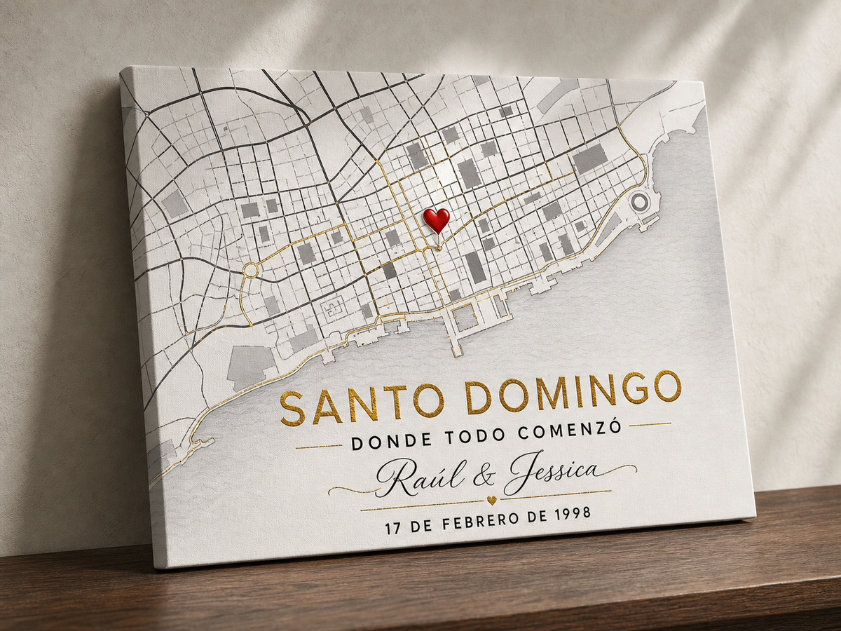 Canvas Personalizado UV - Lienzo – Tus Recuerdos Hechos Arte