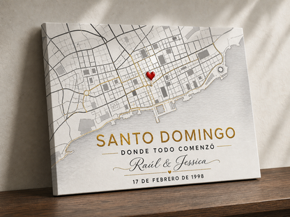 Canvas Personalizado UV - Lienzo – Tus Recuerdos Hechos Arte