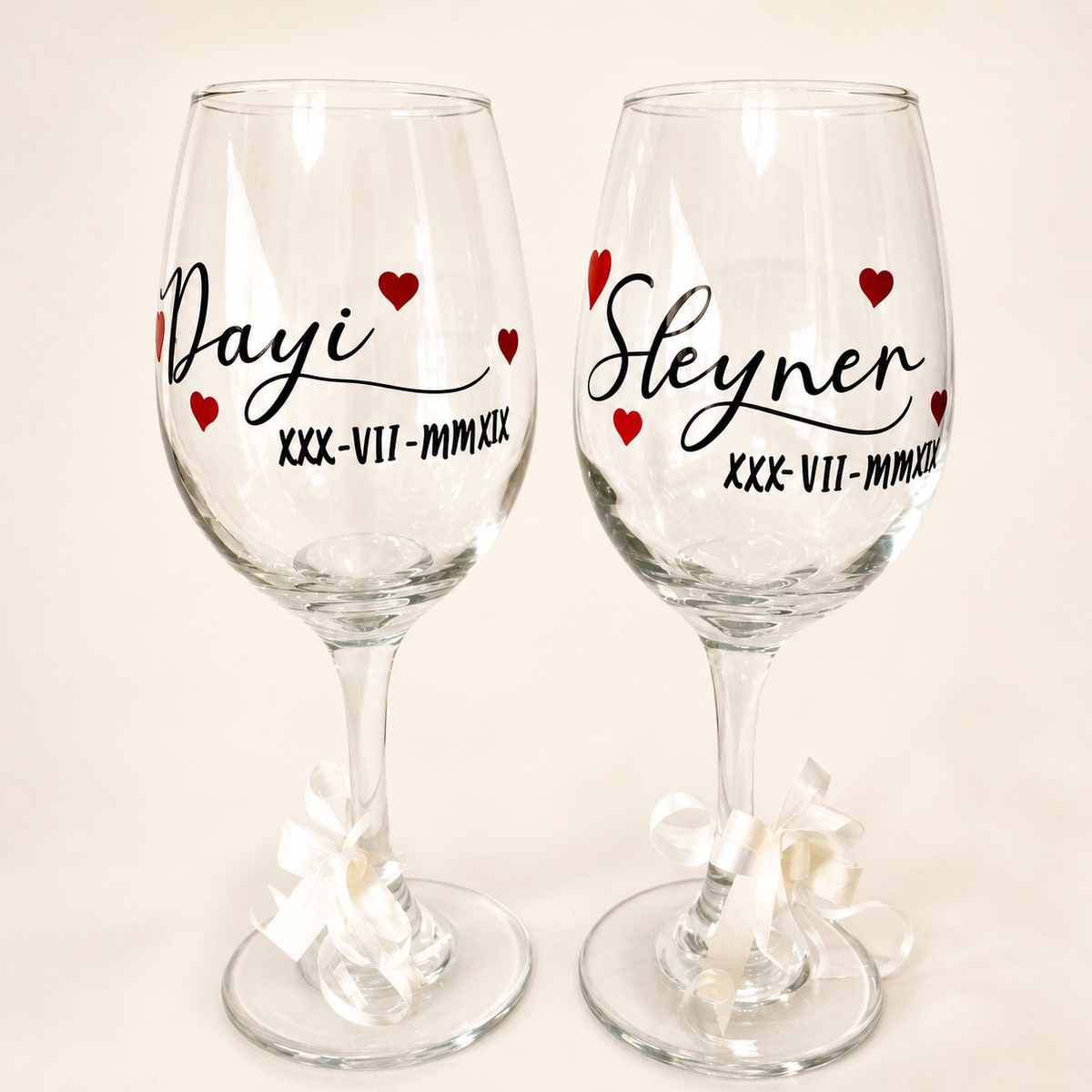 Copas Personalizadas Elegantes | El Detalle que Hace Único Cada Brindis