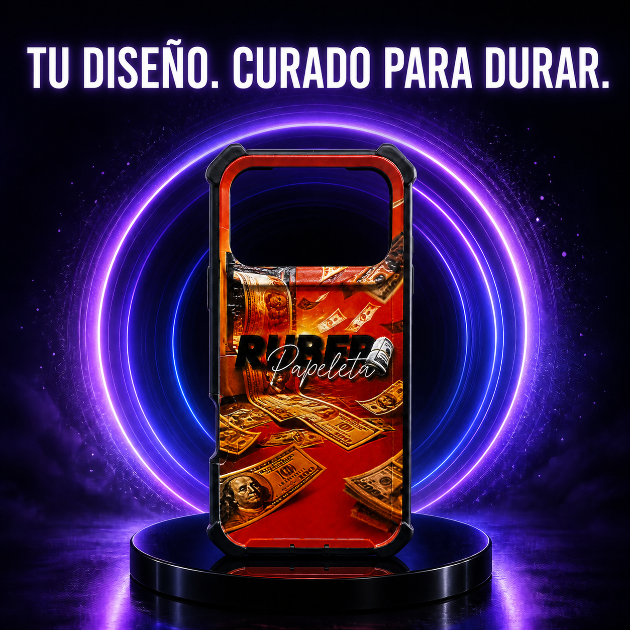 Covers UV Personalizados