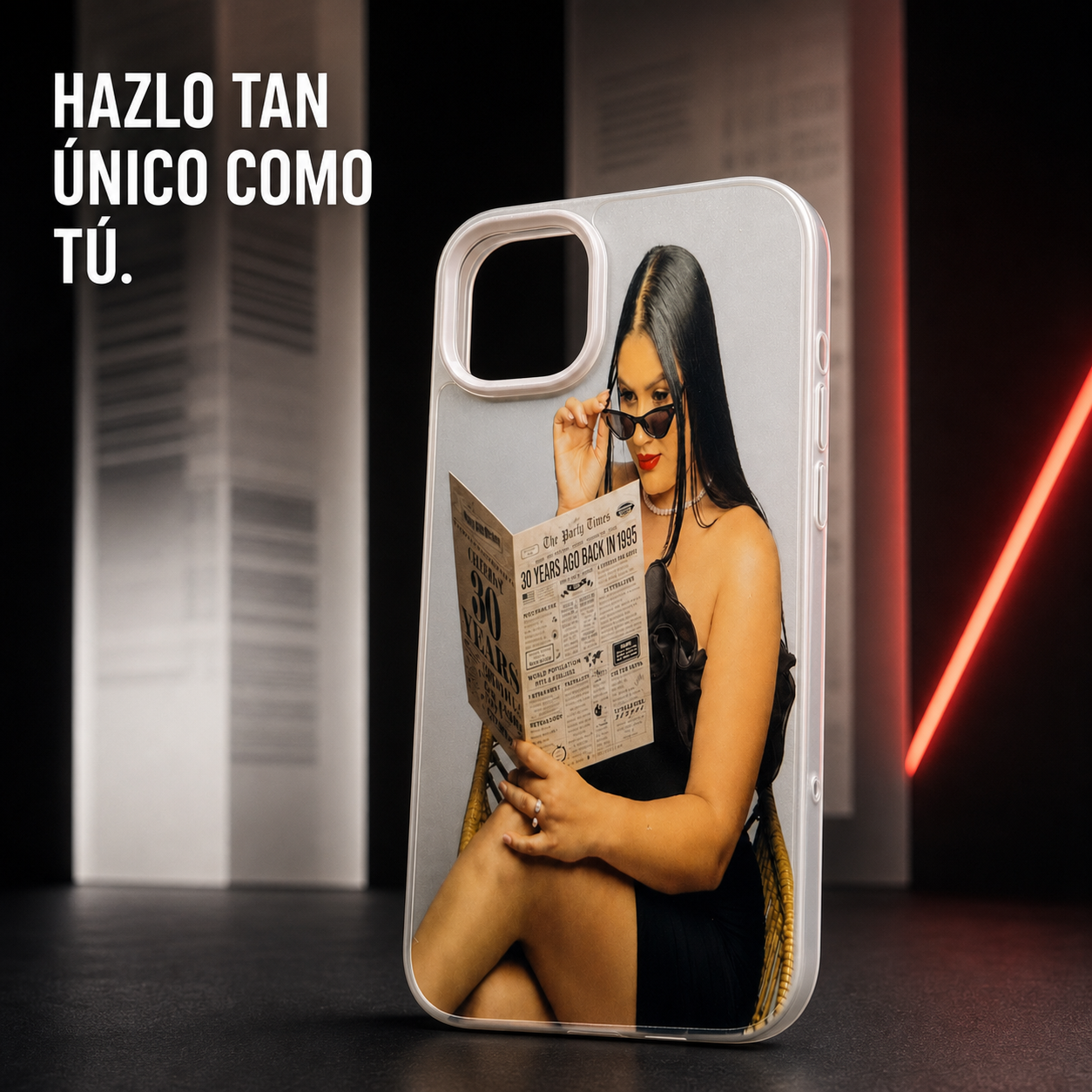 Covers UV Personalizados