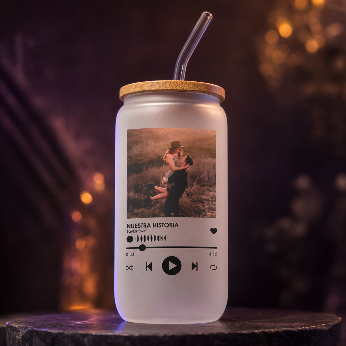 Jarros Personalizados UV – Tu Estilo, Tu Historia