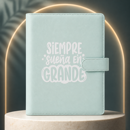 Agendas Personalizadas con Impresión UV