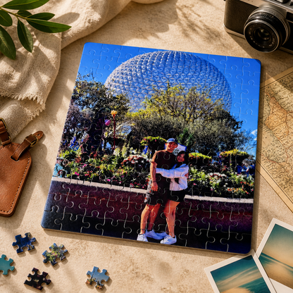 Rompecabezas Personalizado con Foto – Impresión UV Premium