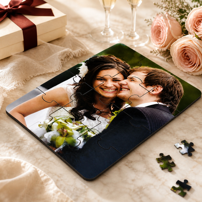 Rompecabezas Personalizado con Foto – Impresión UV Premium
