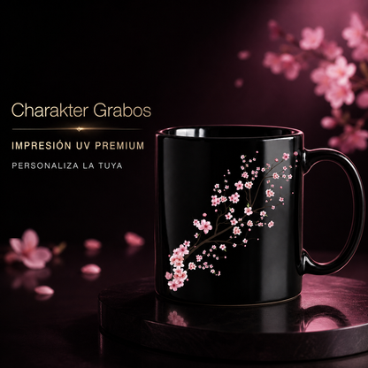 Tazas Personalizadas UV Premium | Diseños que Hablan de Ti