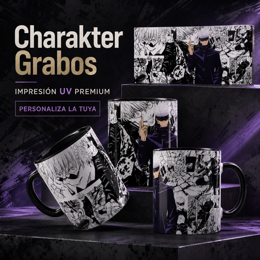 Tazas Personalizadas UV Premium | Diseños que Hablan de Ti