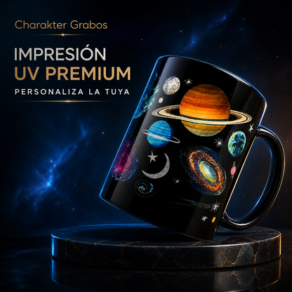 Tazas Personalizadas UV Premium | Diseños que Hablan de Ti